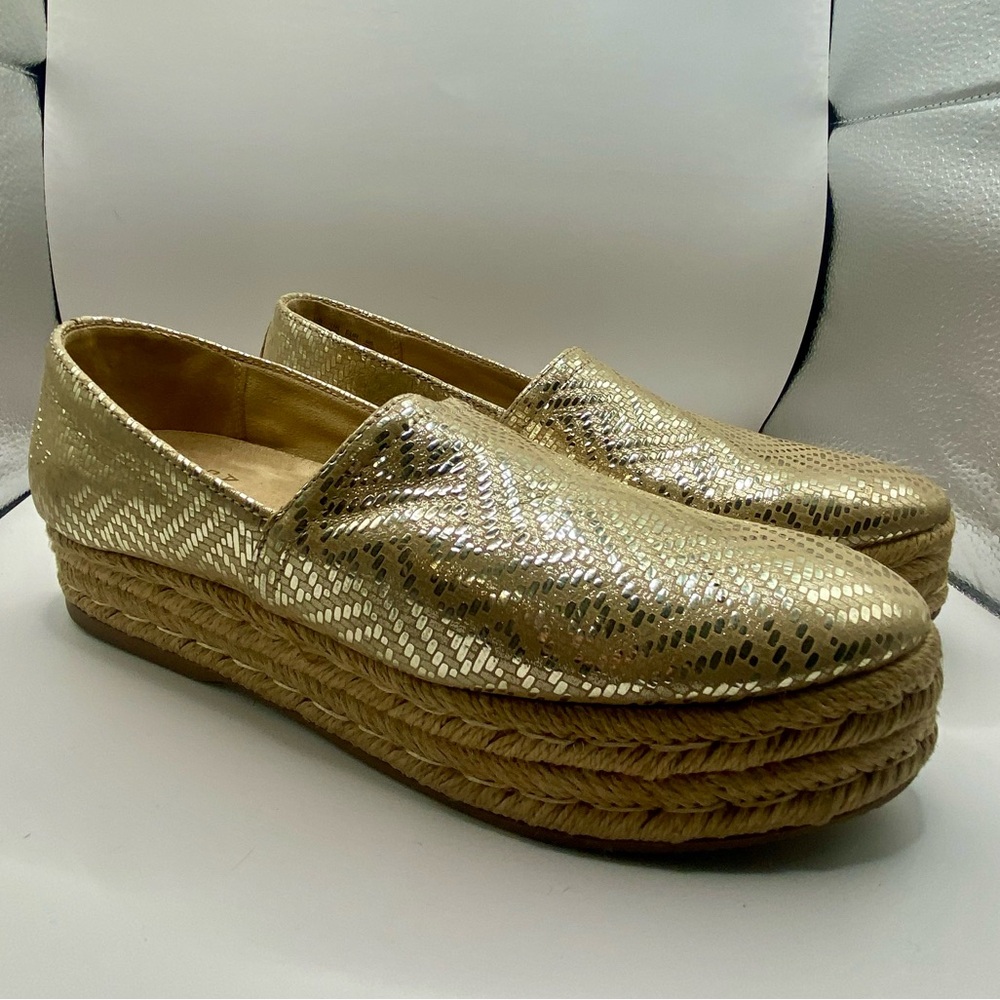 Naturalizer Gold Thea 3 Espadrille‎ Loafers